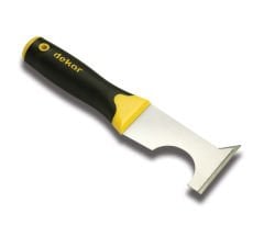 Dekor 255 Yay Çeliğı Proaktif Ispatulası Plastik Saplı 7cm