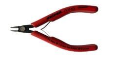 KNIPEX 75 52 125 ELEKTRONİKÇİ YAN KESKİ