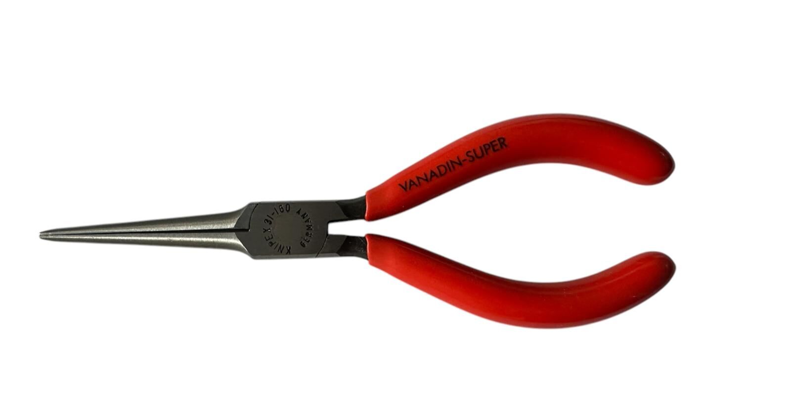 KNIPEX  31-160  ELEKTRONİKÇİ KARGABURNU