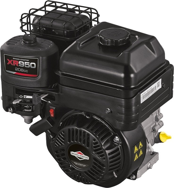 Briggs & Stratton XR950 Benzinli Motor 6.5Hp Jeneratörler İçin