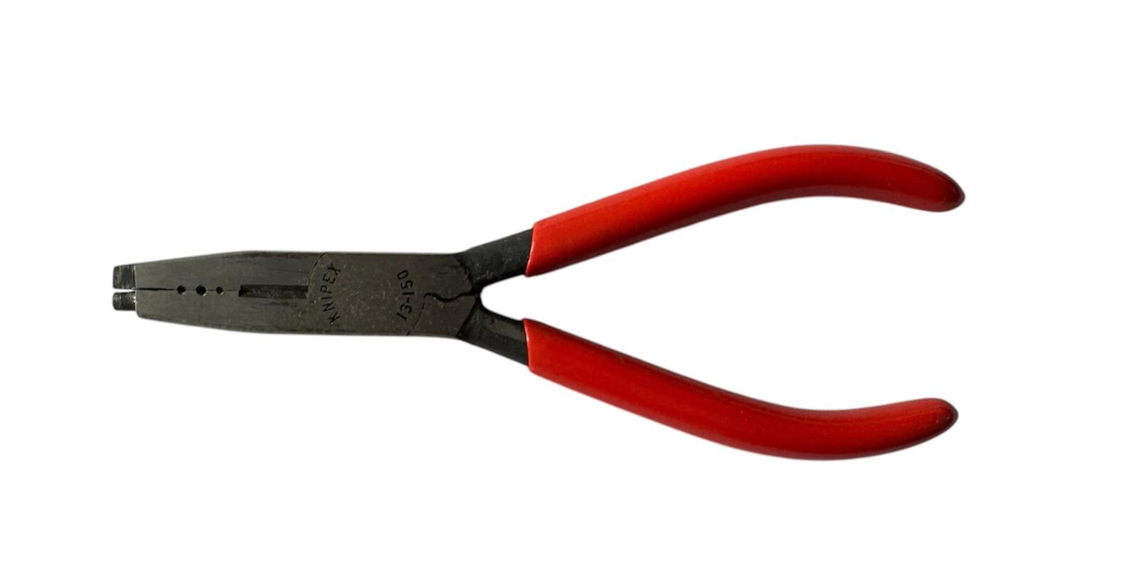 KNIPEX 13 01 150 KABLO SIYIRMA PENSI