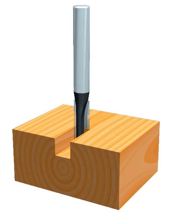 Makita D-07892 Freze Ucu