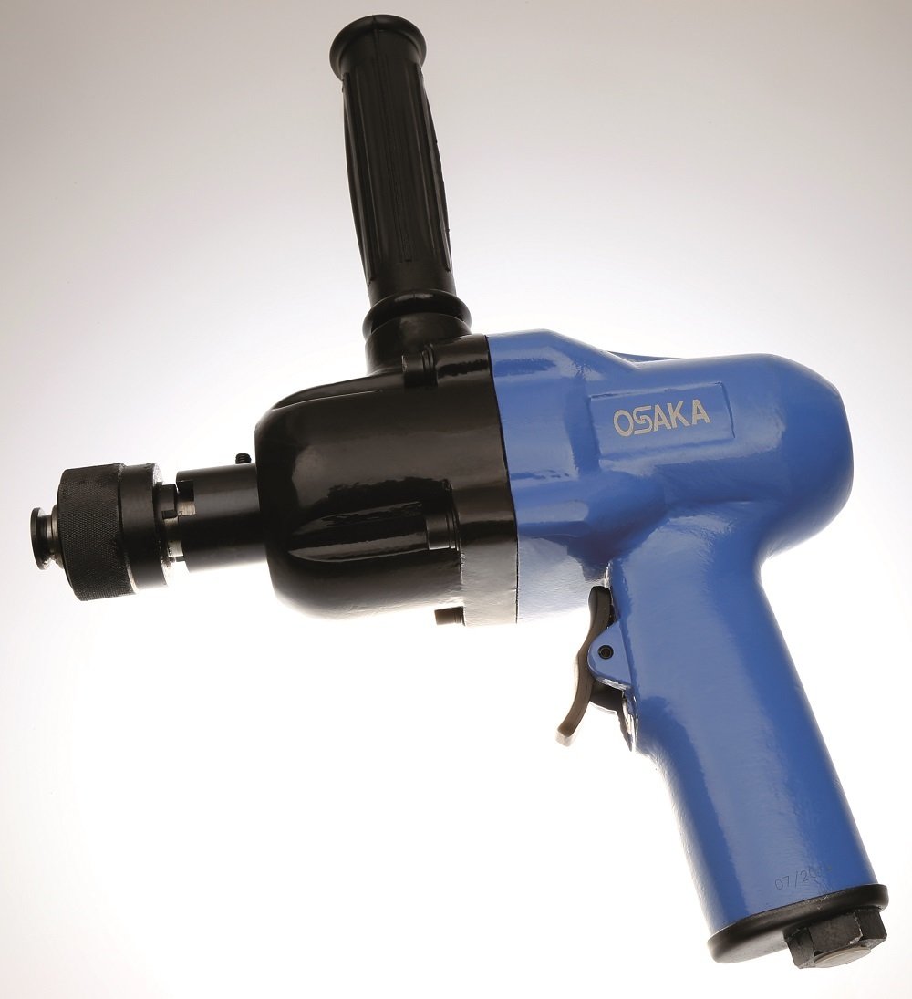 Osaka OPC 21812 Havalı Kılavuz Çekme 50Nm 3-12mm