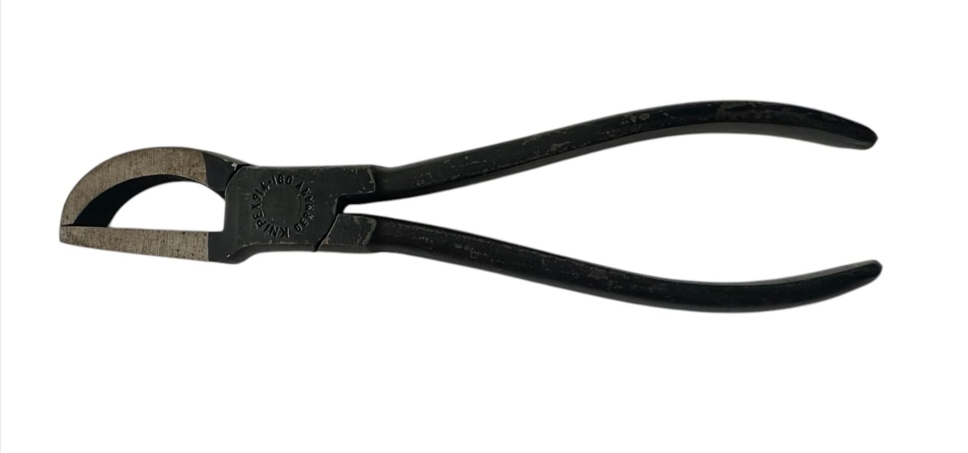 KNIPEX  914180 KOMBİNE PAPAĞAN PENSE 180 mm  DÖVME