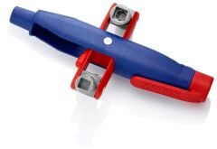 KNIPEX 001117 KUMANDA DOLABI ANAHTARI 155 mm