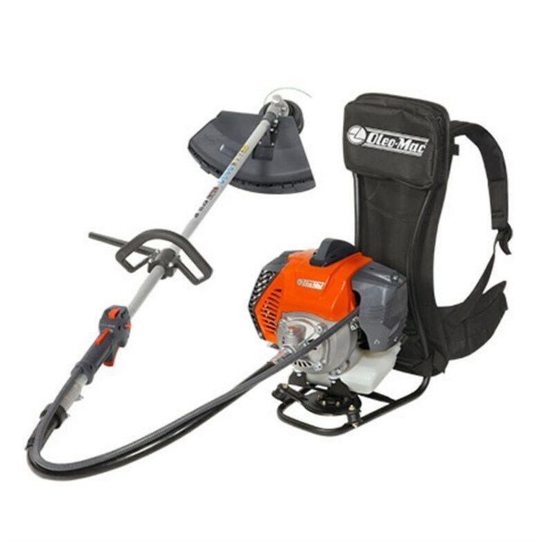 OLEO-MAC BCH50 BP Motorlu Sırt Tırpan