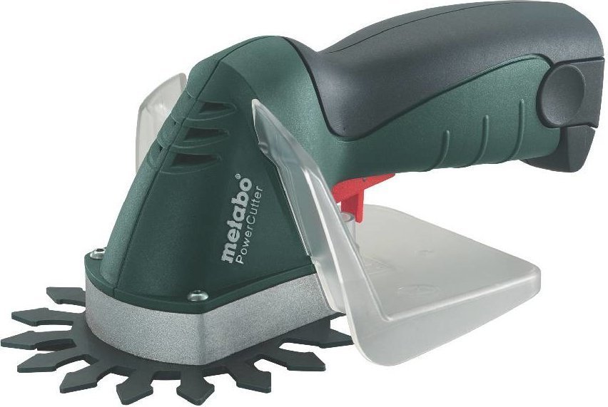 Metabo PowerCut Çit Biçme Makinası Akülü Li-ion 7.2V