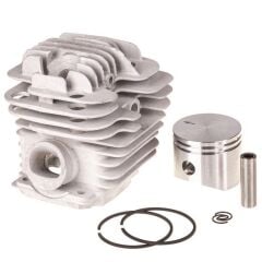 Emak 50310258A Silindir -Piston 45.2mm - Oleo-Mac GSH56-560