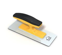 Dekor 1130 Plastik Efekt Malası Açık Plastik Saplı 8.5x20cm
