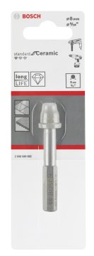 Bosch EasyDry Standard 8*33 mm