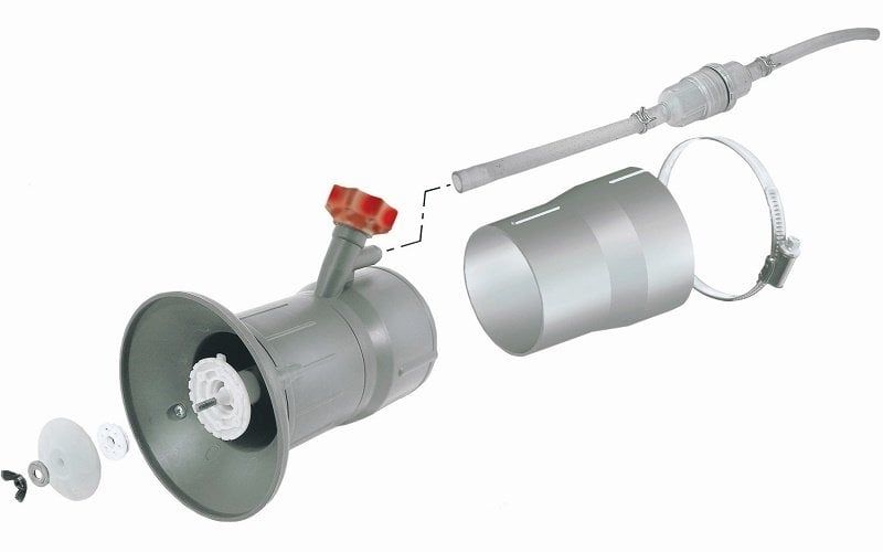 Oleo-Mac 365200203A ULV Kiti AM180, AM190, MB80, MB90