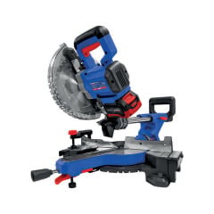 EXEN EN 884 RD Kömürsüz Şarjlı Radyal Gönye Kesme Makinası 21V 4Ah 210mm