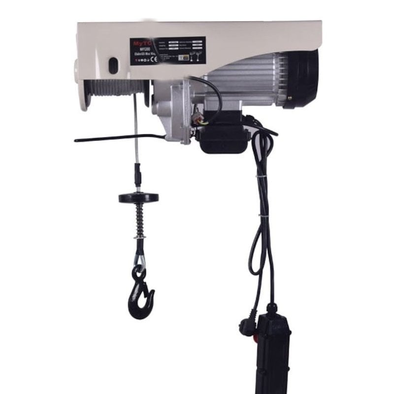 MyTol MV1200 Elektrikli Vinç 600/1200