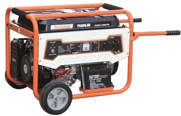 Palmera PA800JM5  Euro5 Jeneratör Benzinli Marşlı 15Hp 6.5kW Monofaze