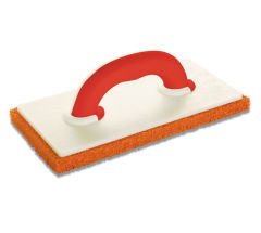Dekor 086 Kauçuklu Mala Kısa Büyük Gözenekli 16.5x24cm