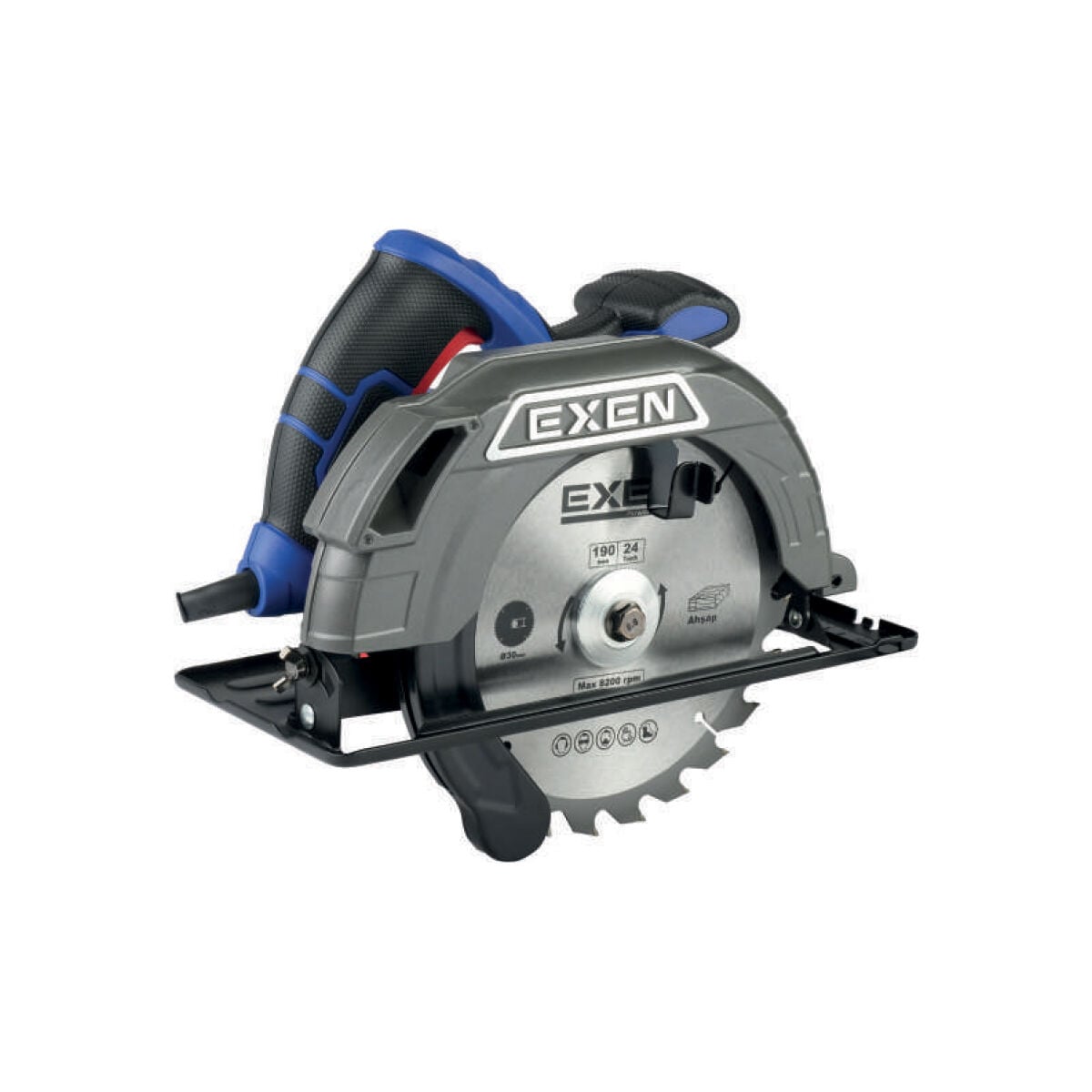 EXEN EP 190 ST Elektrikli Sunta Kesme Makinası 190mm 1400W