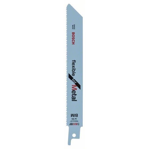 Bosch S 922 BF Panter Testere Bıçağı Metal