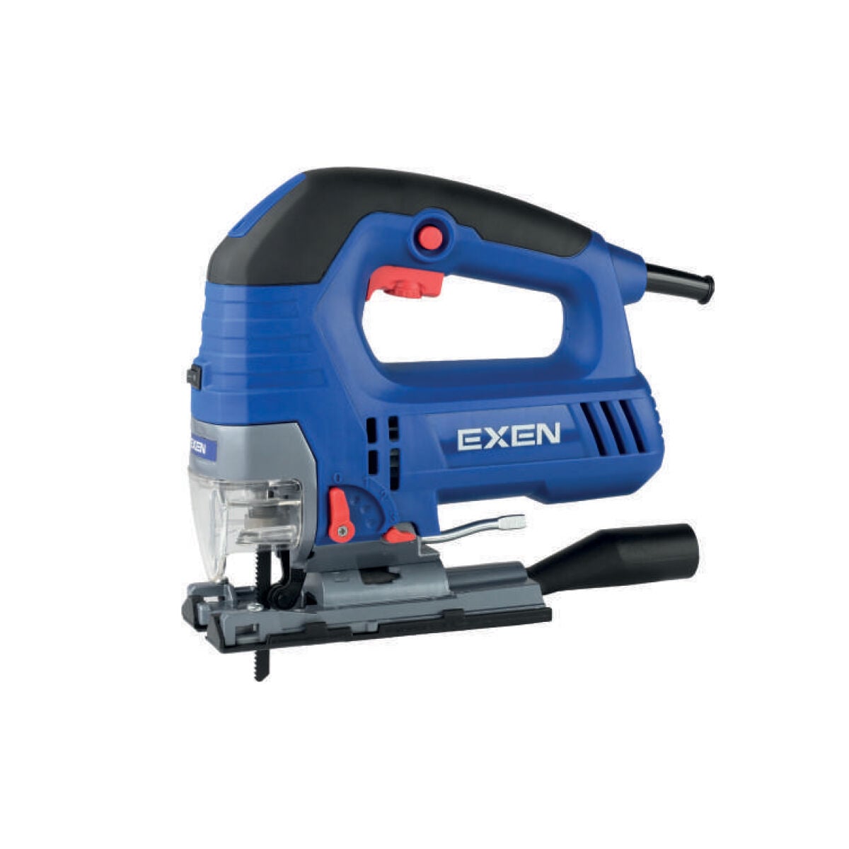 EXEN EP 750 DK Lazerli Elektrikli Dekupaj Testere Makinası 750W