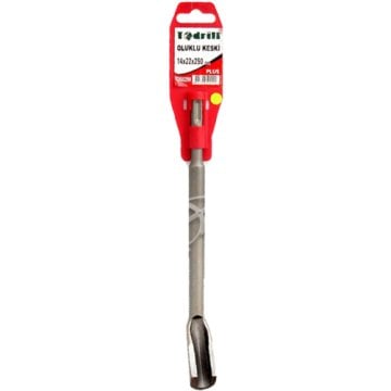Todrill TD50299 SDS-Plus Oluklu Keski 14x22x250mm