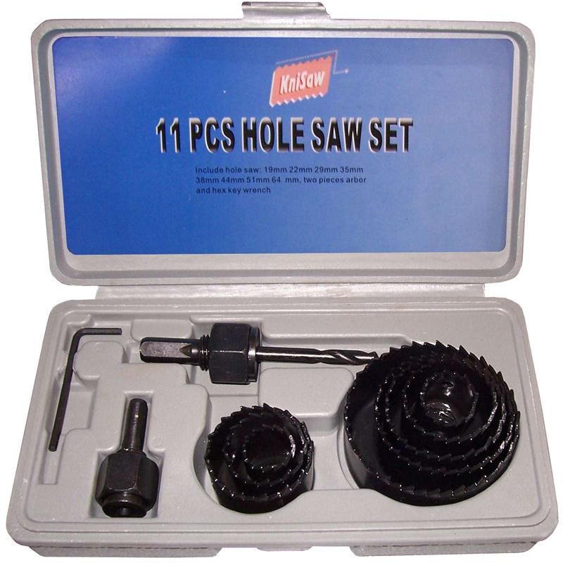 KniSaw KS51597 Buat Testere Seti 11 Parça
