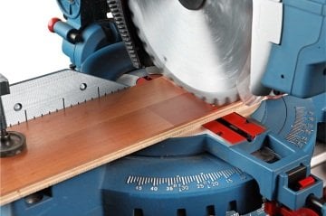 Bosch Professional GTM 12 JL Gönye Kesme Makinesi