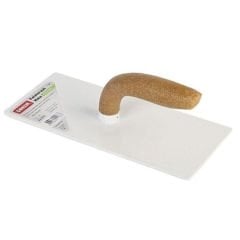 Dekor 1187 Kaleterasit Mala Plastik Saplı 28x13cm