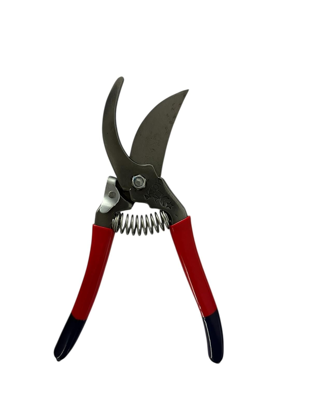 Aksoy Ali Budama Makası 225mm Denizli Dövme Çelik