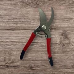 Aksoy Ali Budama Makası 225mm Denizli Dövme Çelik