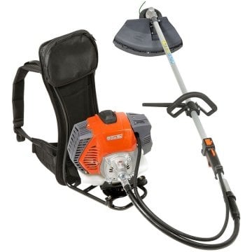 Oleo-Mac BCH400BP Motorlu Sırt Tırpan Benzinli 2,0Hp