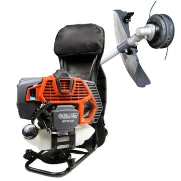 Oleo-Mac BCH400BP Motorlu Sırt Tırpan Benzinli 2,0Hp