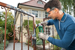 Bosch PWS 850-125 Avuç Taşlama Makinesi