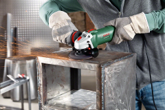 Bosch PWS 850-125 Avuç Taşlama Makinesi