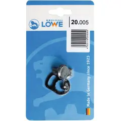 Löwe 20.005  Kollu  Örs  Budama Makası  Civata-Somun-Dönme Önleyici