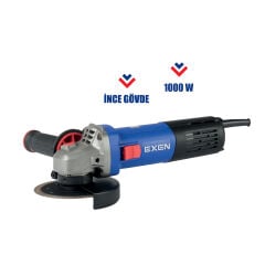 EXEN EPA 1015 Elektrikli Avuç Taşlama 115mm 1050W