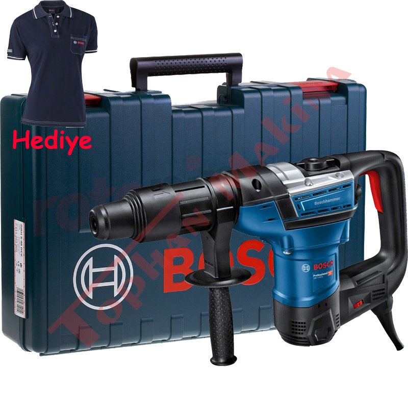 Bosch GBH 5-40 D Kırıcı Delici 1100W 8.5 Joule