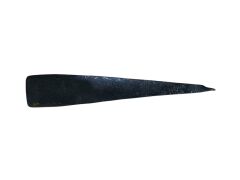 Zargana  Düz Keski   240x40mm [ Odun Kaması ]