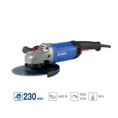 EXEN EPA 2430 Elektrikli Taşlama 230mm 2400W