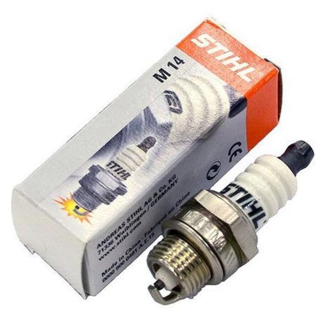 Stihl 0000-400-7016 Buji 2 Zamanlı Testere - Tırpan