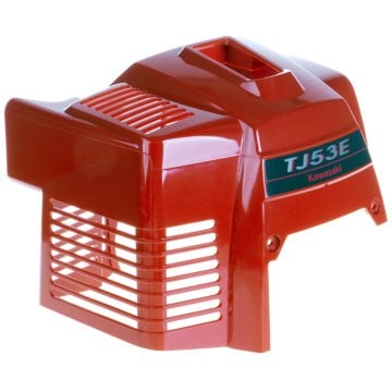 Palmera 49089-2781 Üst Kaporta Kawasaki TJ53 - Palmera BG520-KA, CG522U-KA