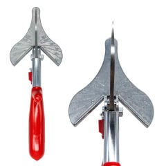Eltu 419GM Açılı Kablo Kanalı Kesme Gönye Makası 215 mm