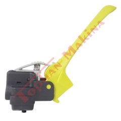Emak 68610022R Debriyaj Kolu - Bertolini 215