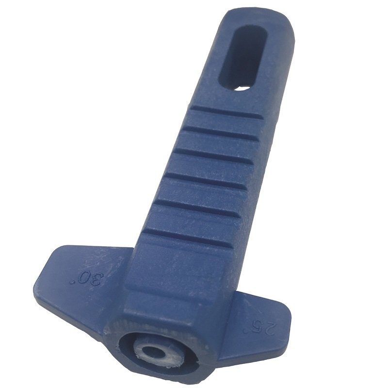 Veta VT07105 Eğe Sapı Kelebek Mavi