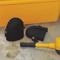 Dekor 318 Poliüretan Dizlik 14cm