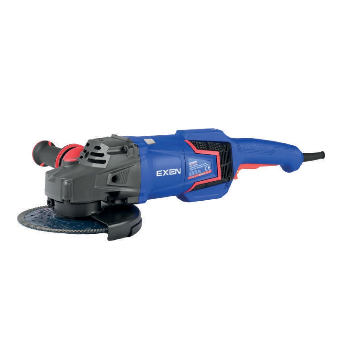 EXEN EPA 4180 BL Kömürsüz Elektrikli Taşlama 180mm 4500W