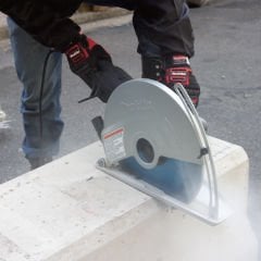 Makita 4114S Beton-Mermer Kesme Makinesi