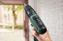 Bosch EasyImpact 1200 Akülü Darbeli Matkap Çift Akülü