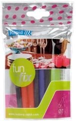 Rapid Renk Yapıstırıcı Silikon Mum Çubuk 7x100mm