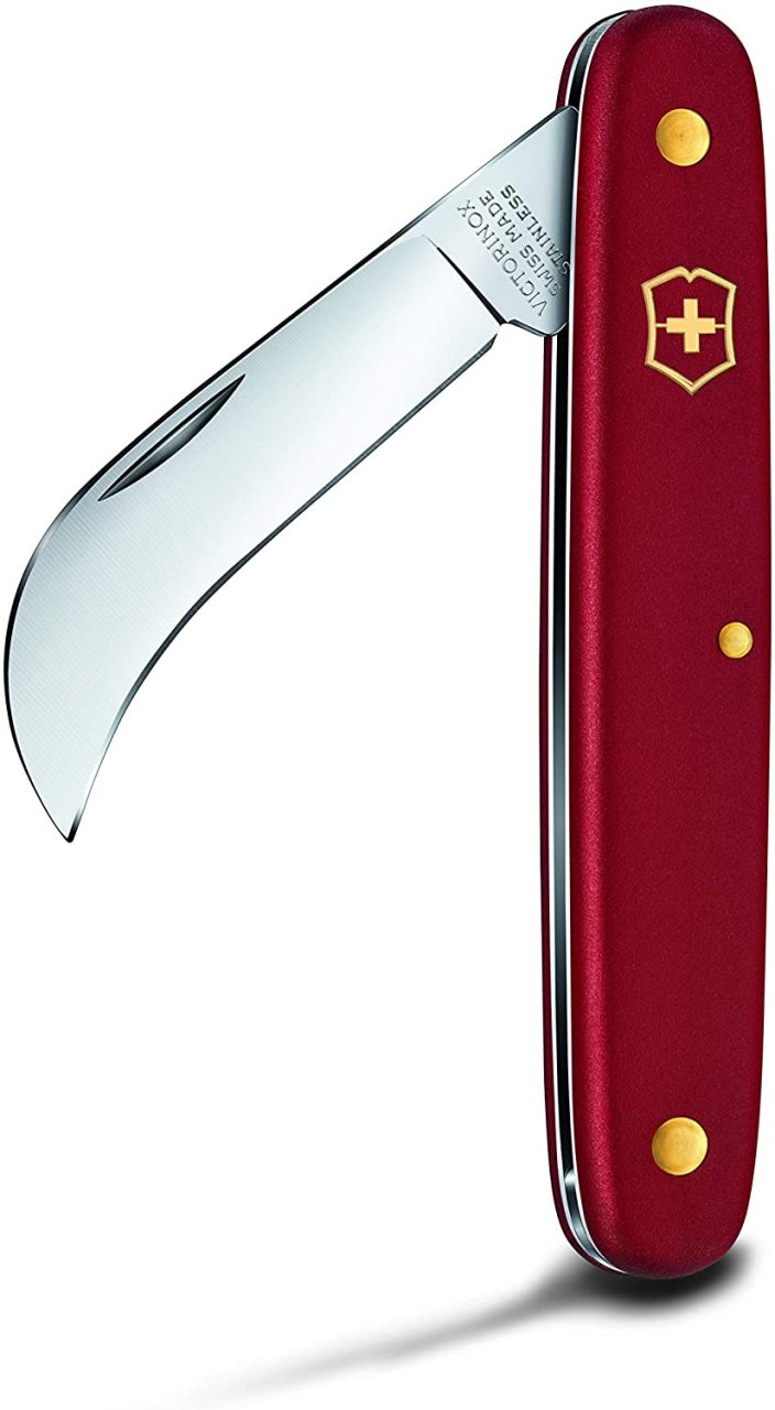 Victorinox 3.9060 Aşı Bıçağı Eğri Ağız 16cm
