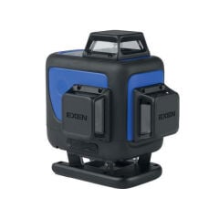 EXEN ENL 364 G Şarjlı Yeşil Lazer Şakül Set 4x360° 7.4V 2.6Ah
