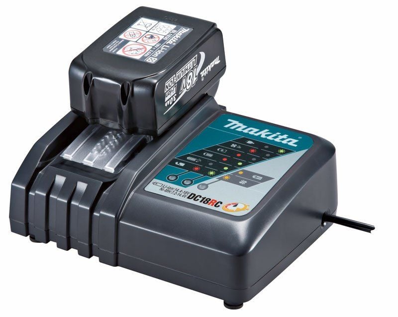 Makita 630718 - 5 Akü Sarj Cihazı DC18RC